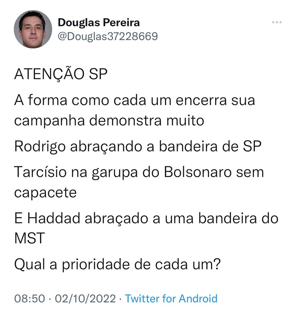 esildaalciprete's tweet photo. O que faz toda à diferença!
#Rodrigo45 https://t.co/HkF7n6drAG