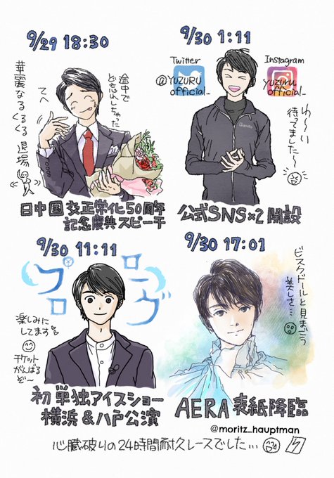 怒涛の供給24時間耐久レース😂 