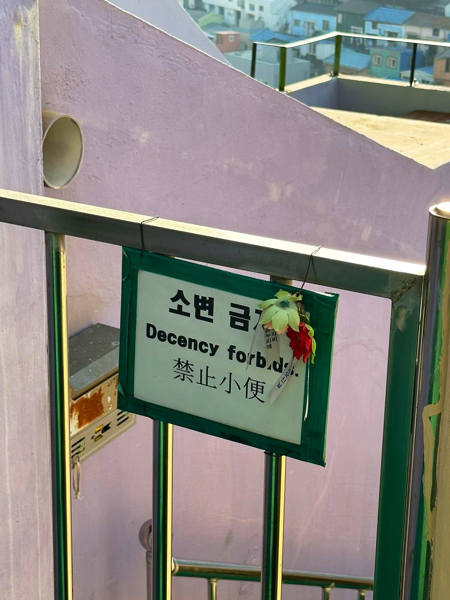 bastilledan's tweet photo. Hello from Busan (part 2) https://t.co/GZwyJyYc7T