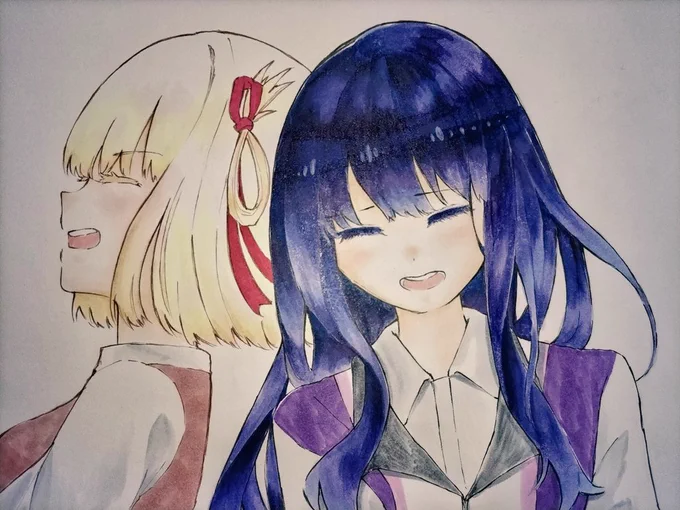 ぼくは君たちに笑っていてほしいんだ!!!!!!!!!!