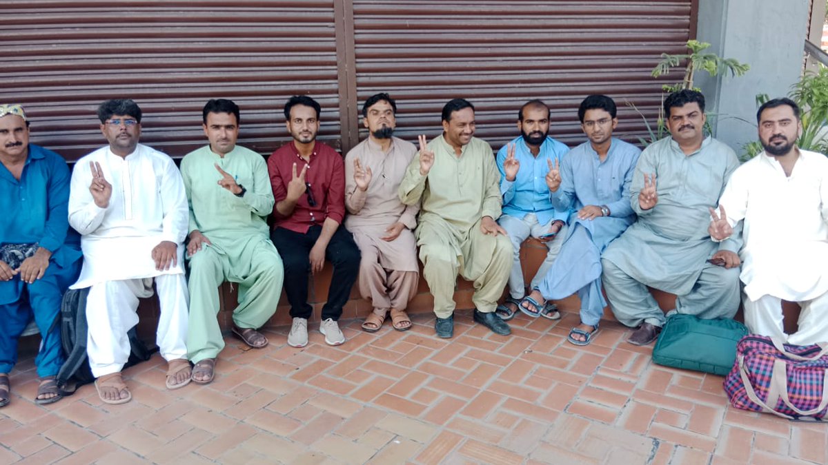 #RegularizeJestEctSindh