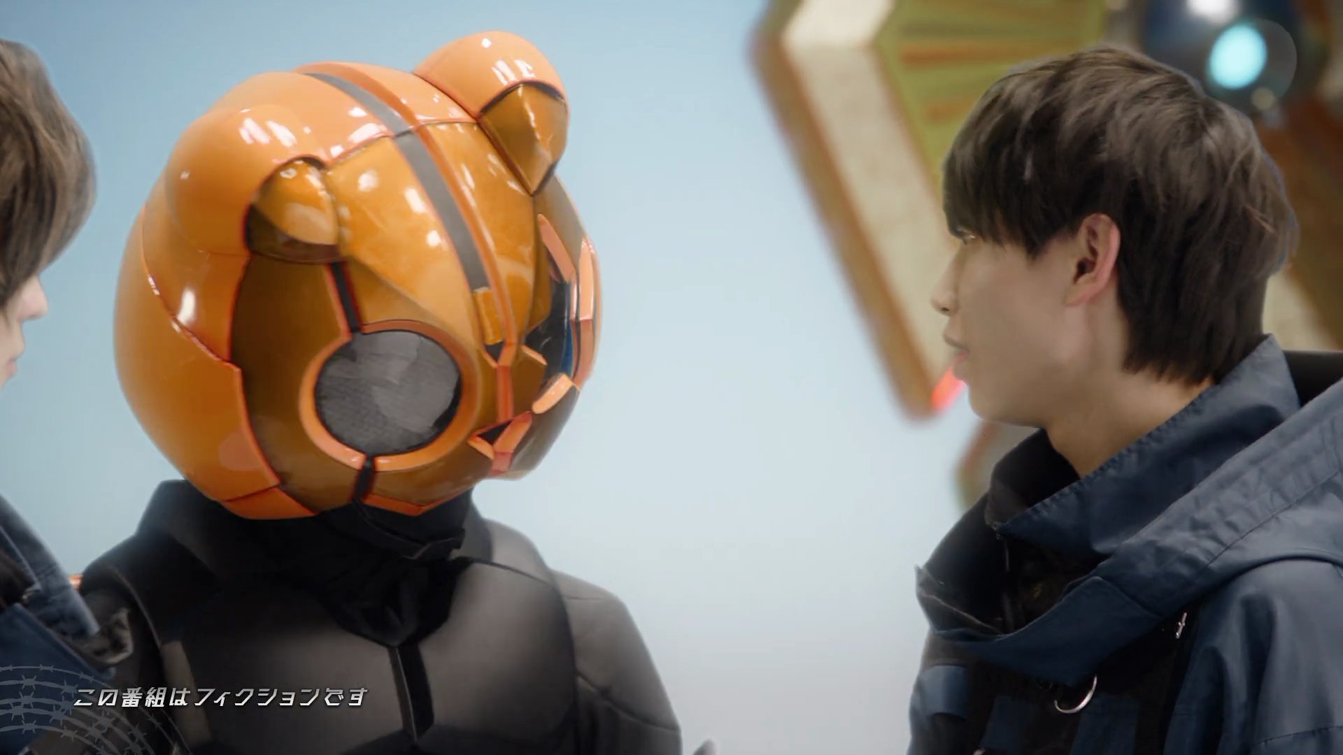 SentaiFive (戦隊ファイヴ) on Twitter: 