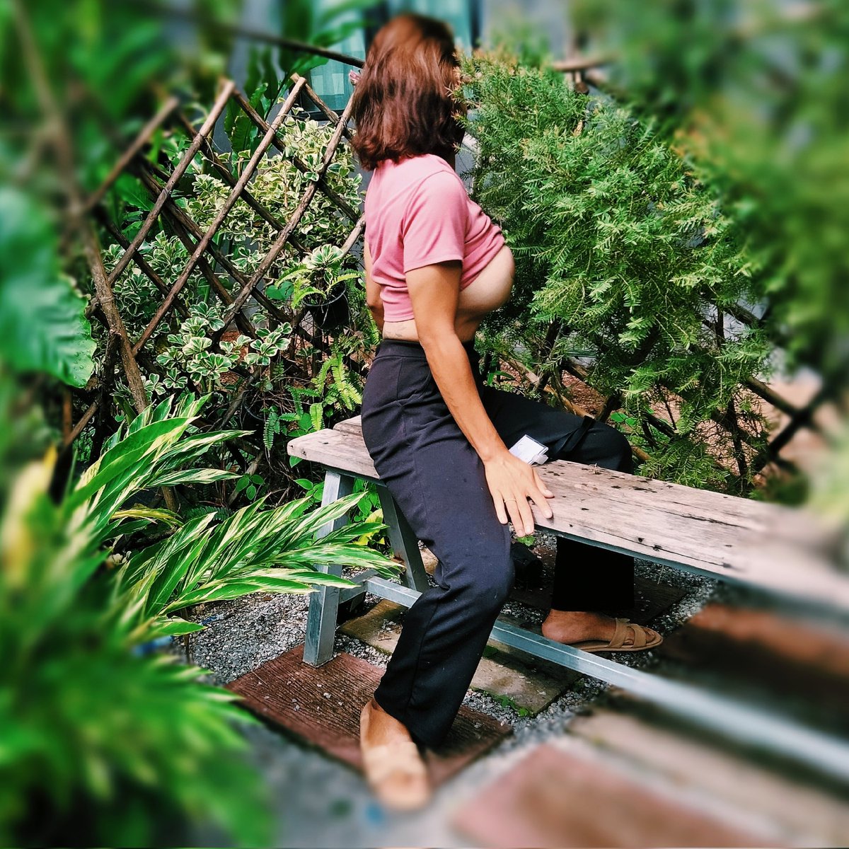 ออย 🍑 tweet media