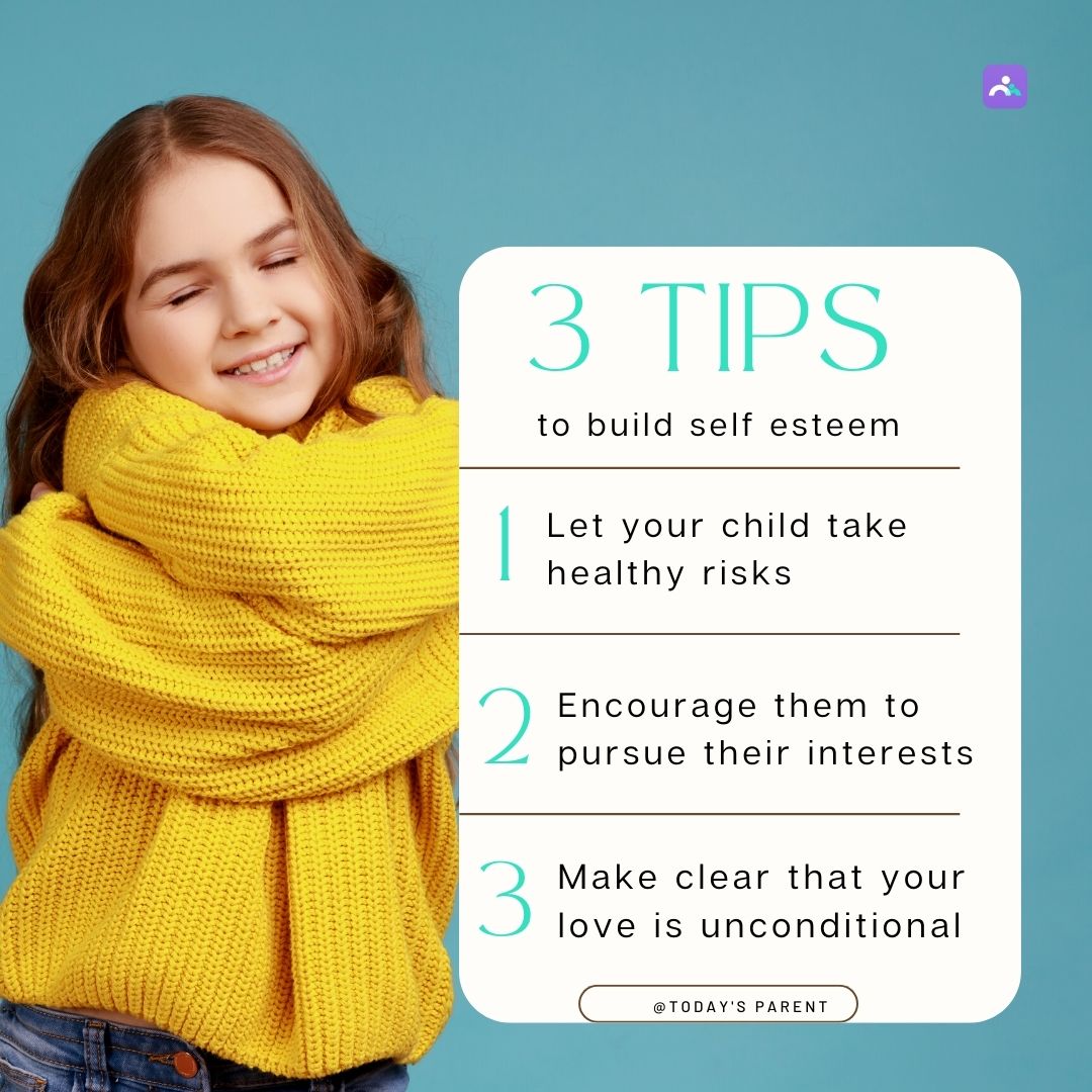 famisafe's tweet photo. #Wondershare #famisafe Here are some tips for building self-esteem in your kids. Be the source of their admiration, not the focus of their criticism.
Credit by @today's parent
#selfesteem #selfesteemtips #selflovetips #loveyourkids https://t.co/vTluTPzM1U