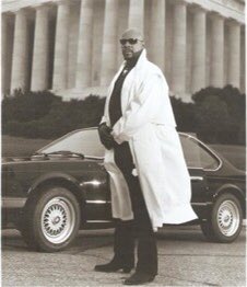 Happy Birthday Avery Brooks   ... aka A Man Called Hawk.... 