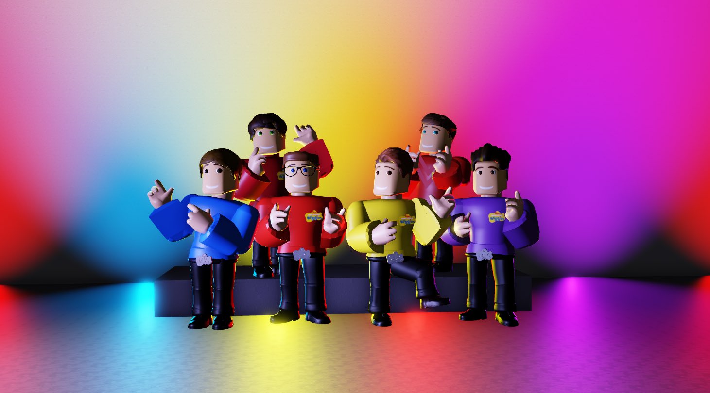 The Robloxian Wiggles on Twitter "We are two weeks away from The