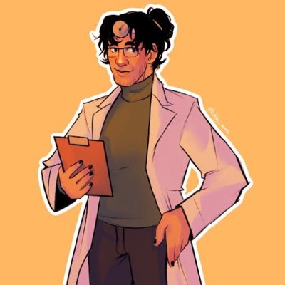 Happy Halloween! Can’t dress up, but I thought I’d substitute my scrub shirt for something a bit warmer. Take care of yourselves :)