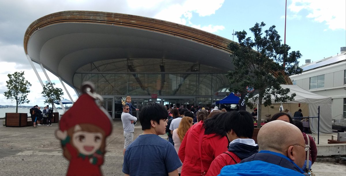 TAK_koubaibu's tweet photo. なにもかも懐かしい。
#overload2018
#yukinko_nz https://t.co/fCRY98CQXx
