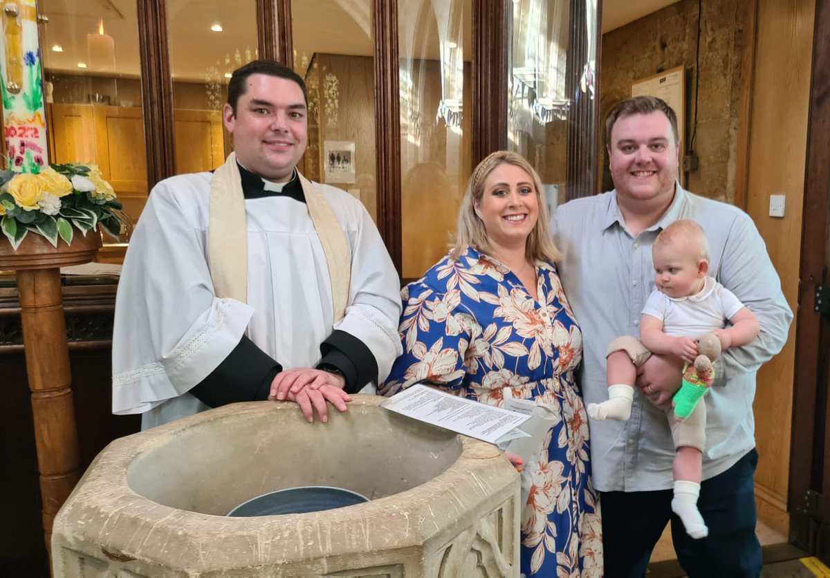 DandSChurch's tweet photo. Congratulations to Lily Rose, Cove Islay and Jack who have all been baptised in our churches today. It's been a joy to welcome you all, and we look forward to seeing you soon. https://t.co/CYpY2IH0WB