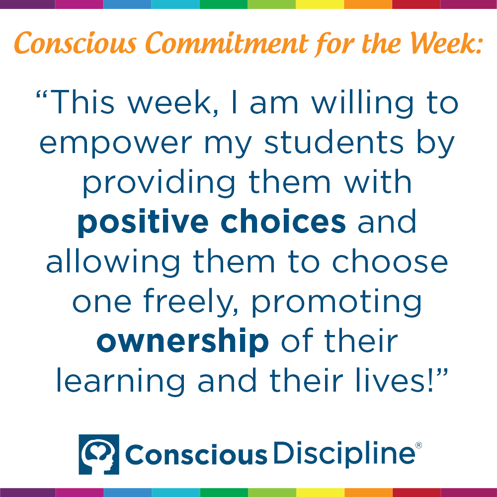 Conscious Discipline tweet media