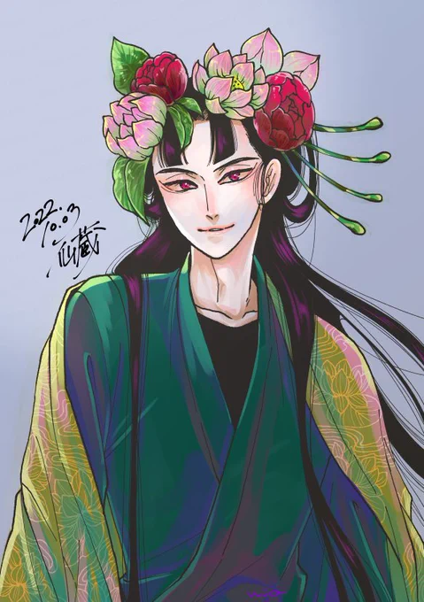 2022年10月3日 #仙蔵の日

仙様の日おめでとうございます大好きです。

もうちょっと描きためたかったけどあまりにも趣味に走りすぎるので自重した。 