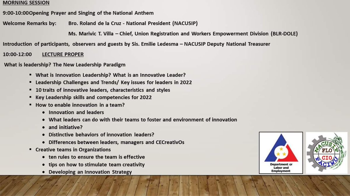 Center4Labor tweet picture