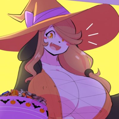 #NewProfilePic Halloween time darlings~