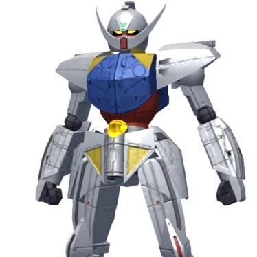 今回が初見でガンダム観始めた人が「どれがガンダムなの!?」「ツノが頭に生えてる白いのだよ!」とかやりとりしてるのでこいつもガンダムだよって言って混乱させたくてしょうがなくなってる 