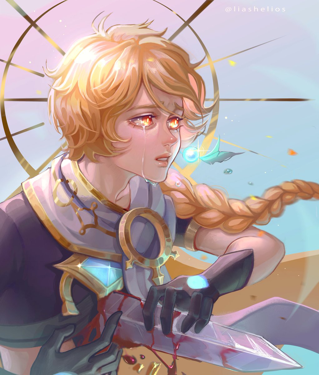 liaall2's tweet photo. мое солнышко ✨
#aether #travler #genshin #genshinimpact #artist #геншин #геншинимпакт #итер #путешевственник #art https://t.co/mlM3xQTM4X