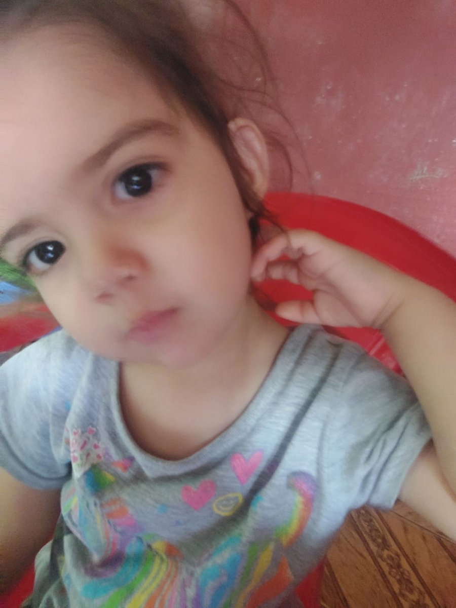 wilfred1968's tweet photo. Mi princesa ya casi cumple dos años https://t.co/QzA7F4G7HM