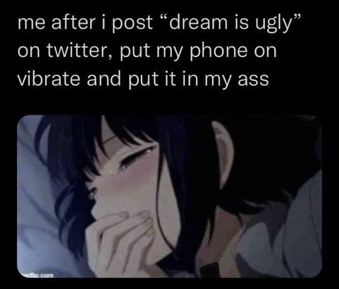 Explaining TrappyBoi on Twitter: "@Banana_EaterYum @Orcdezon1 @Dream