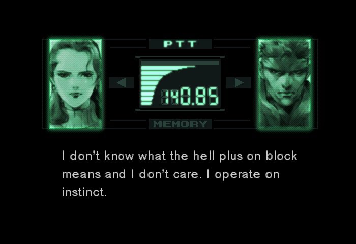The typical fighting game ranked opponent: