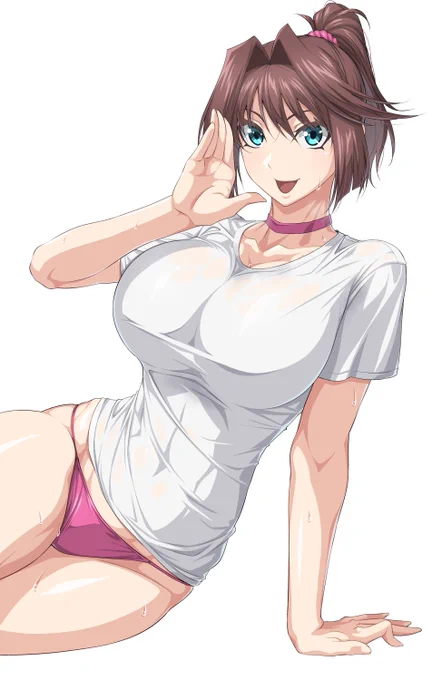 skebでのご依頼で描かせていただきました。 