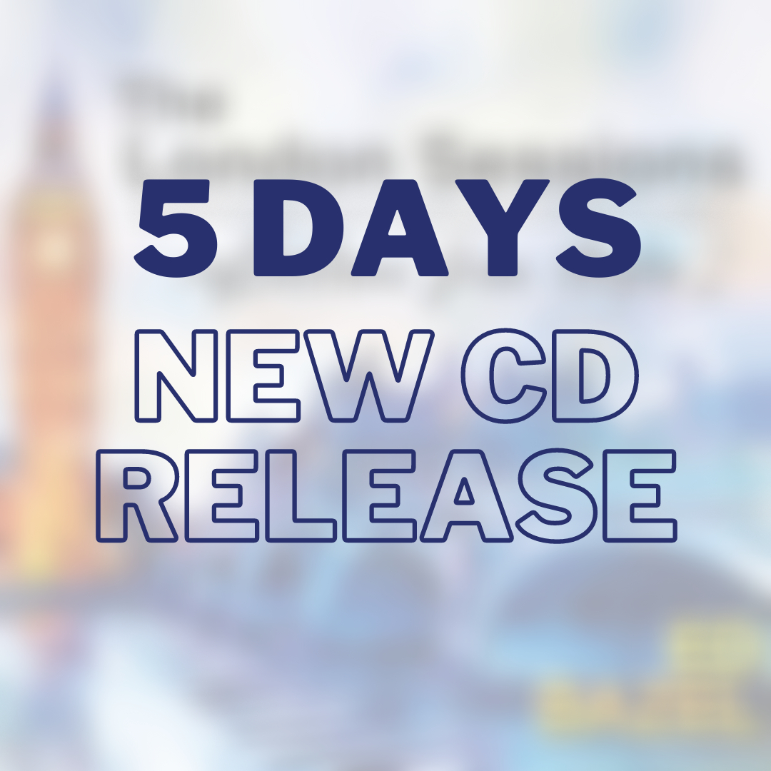 EdBazelPiano's tweet photo. COUNTING DOWN! Its now only 5 DAYS Until The Release of The London Sessions! It will be available everywhere, including @Bandcamp and @Amazon.
#newcdrelease #newmusicalert #edbazel #edbazelpiano #awardwinningpianist #soloartist #pianosolo
#solopiano #newagepiano #soothethesoul https://t.co/snNJ7GgLBy