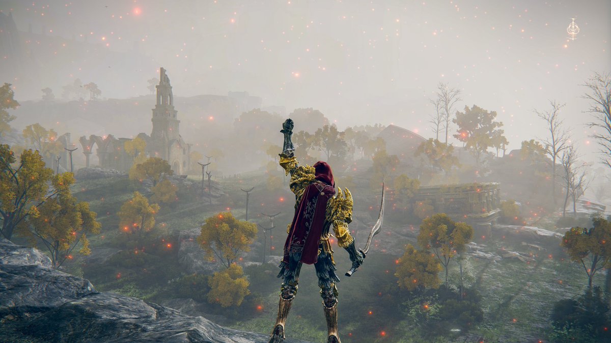 anthambling's tweet image. I FINALLY BEAT ELDEN RIIIING!!
Wow.