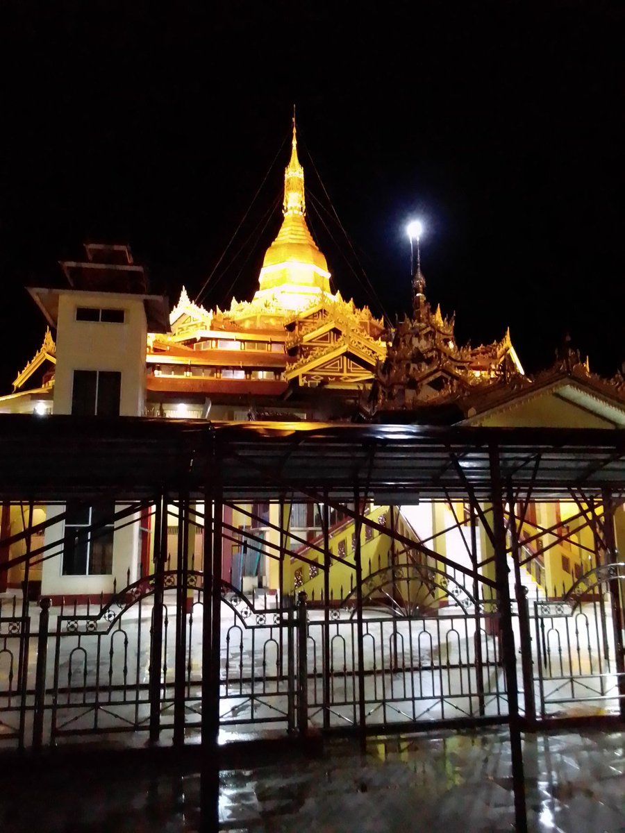 Lapay91145352's tweet photo. ဒီနေ့ည အင်းလေးဖောင်တော်ဦးမှာ ညအိပ်မယ် မနက်ရွှေသင်္ကန်းကပ်လှူမယ်🙏🙏🙏 https://t.co/CUm0S0MknY