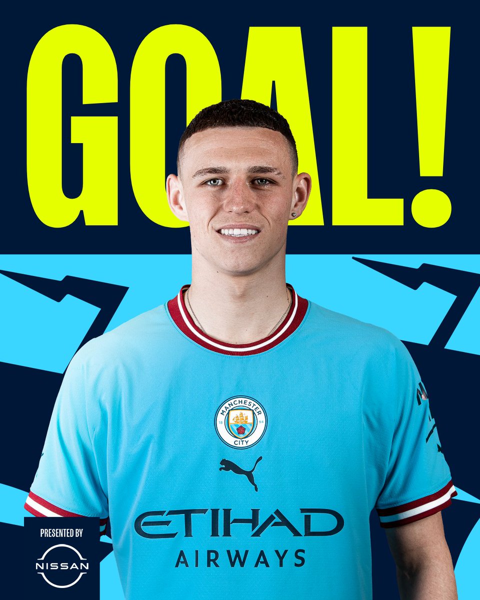 ANOTHER HAT-TRICK!!!! 🔵 6-1 🔴 #ManCity