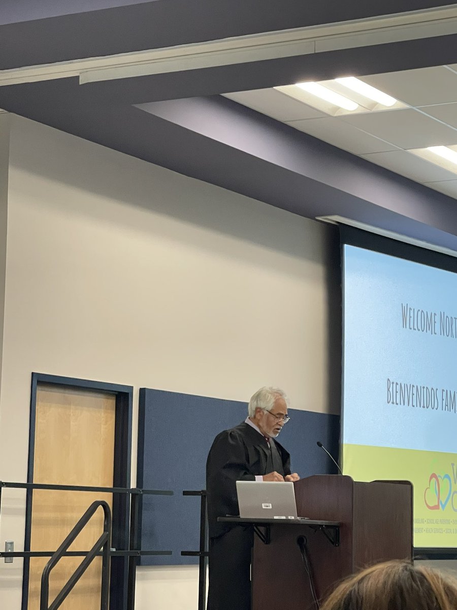 georgettecarra5's tweet photo. Thank you Judge Reyna for the reminder… “Do your work and do the work well!! Anything is possible so “Échale ganas!”’@NISDCody @georgettecarra5 #educatorscan #parentscan #inthistogether #wegopublic #BuildingBetterCommunities https://t.co/x8lOVgBO1f