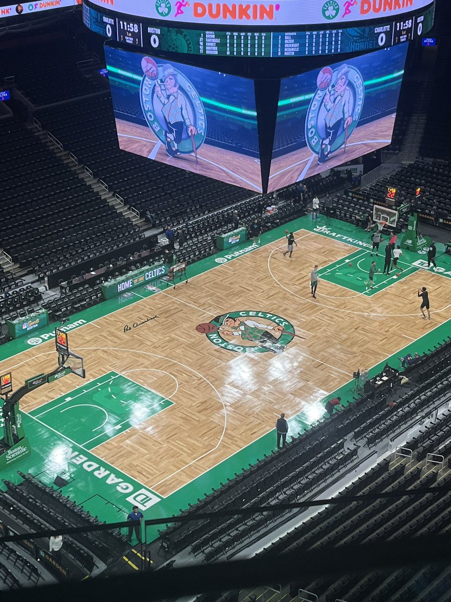 Hornets vs. Celtics: Play-by-play, highlights and reactions
