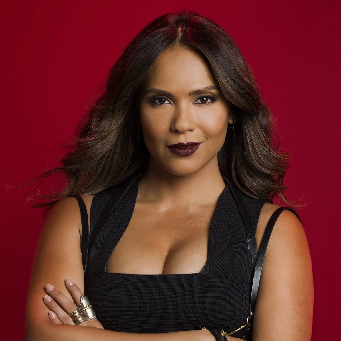 SeriesBrasil's tweet image. Lesley-Ann Brandt, nossa eterna Maze de "Lucifer", deu o recado e declara Fora Bolsonaro. #Eleicoes2022