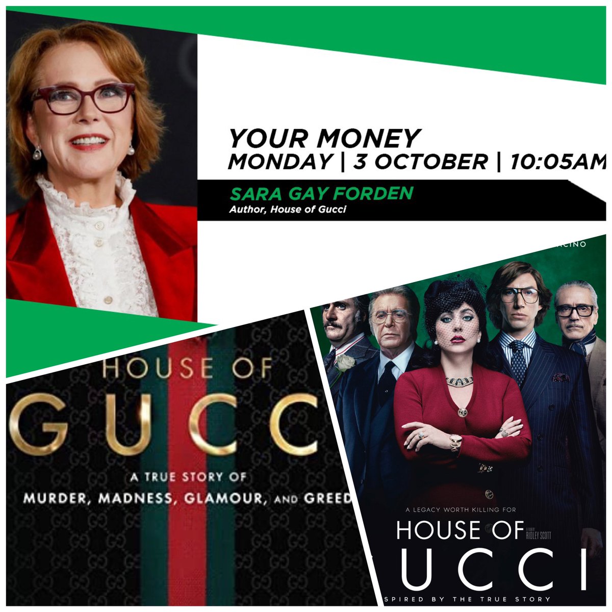 Michelle Martin tweet media