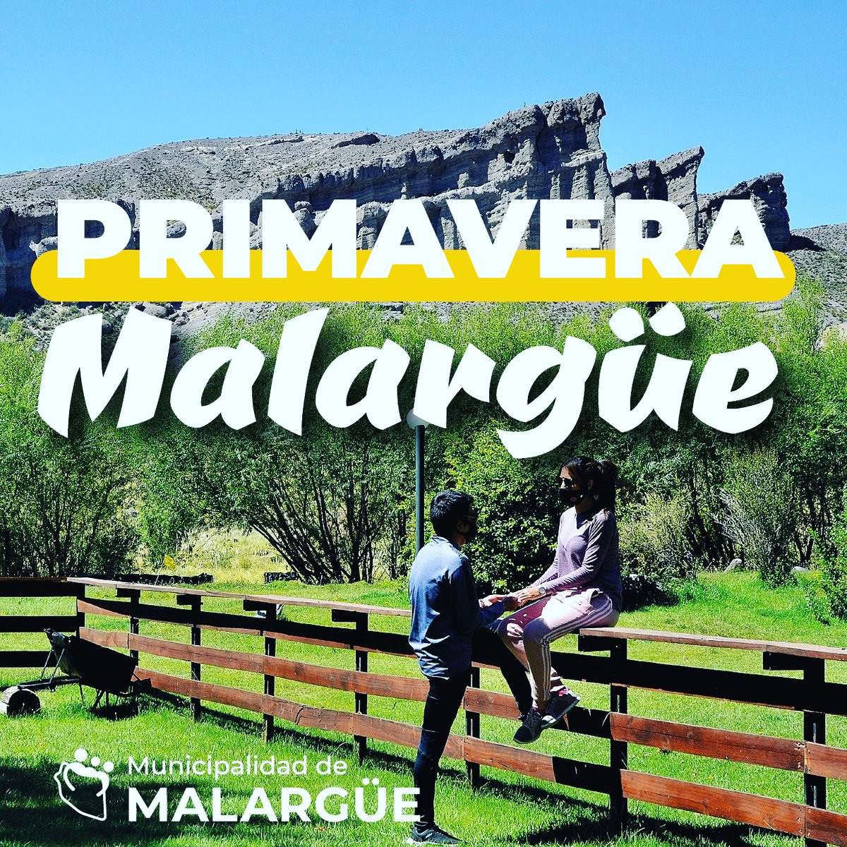 Juanojeda84's tweet photo. Malargüe presente en una de las ferias turísticas más importantes del país y latinoamérica. Esta semana habrá mucha actividad. 
#Malargüe enamora, las 4 estaciones del año.
¡Los esperamos!
#FIT2022
@MuniMalargue 
@MendozaGobierno 
¡Gracias por acompañarnos siempre @noravicario ! https://t.co/poErmVBU1J