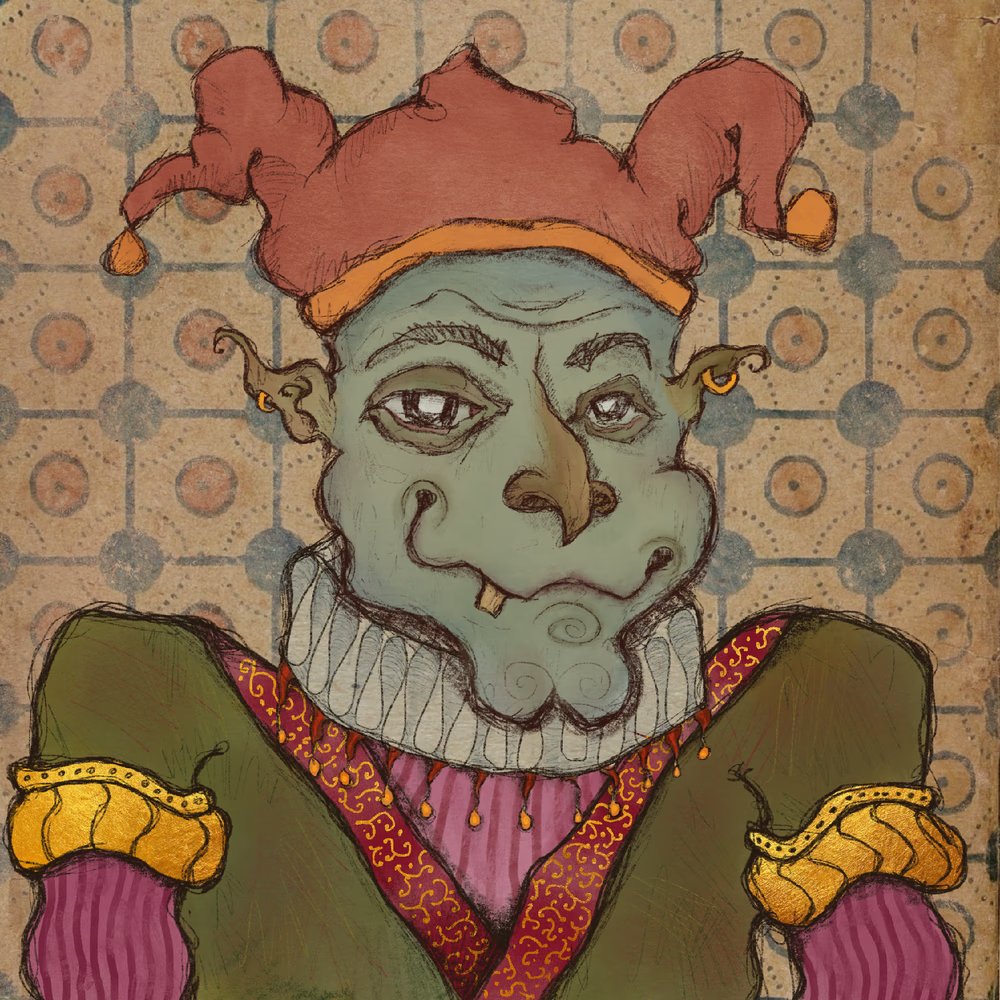🧧 GIVEAWAY TIME! 🧧

Giving away this <a href="/royalfools_lol/">Royal Fools</a> to one lucky mf! 

LIKE + RT 

FOLLOW <a href="/web3embassy/">The Embassy</a> &amp; @maxchadwickNFT 

TAG 3 FRENS

24 hours!

#NFTGiveaways #NFTGiveaway