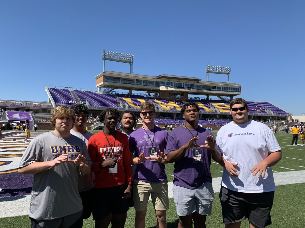 Connor Brennan (@connorlbrennan) on Twitter photo Thank you <a href="/Coach_LHarmon/">Larry Harmon</a> and @CoachHuschka for the invite this weekend. I had a great time watching a great program! <a href="/CruFootball/">UMHB Football🏈</a> <a href="/CoachCope23/">Brian Cope</a> <a href="/CoachUzzell/">Matt Uzzell</a> Thank you <a href="/Coach_LHarmon/">Larry Harmon</a> and @CoachHuschka for the invite this weekend. I had a great time watching a great program! <a href="/CruFootball/">UMHB Football🏈</a> <a href="/CoachCope23/">Brian Cope</a> <a href="/CoachUzzell/">Matt Uzzell</a>