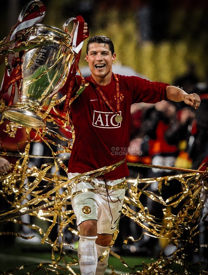 Random Cristiano Ronaldo