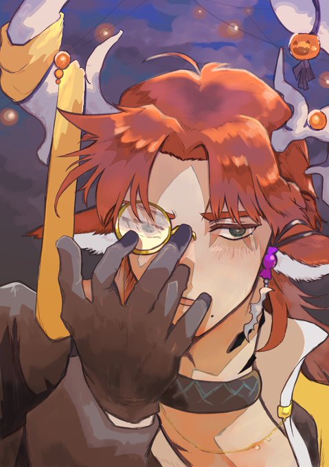 加工してみました!ハロウィンらしさがUP 