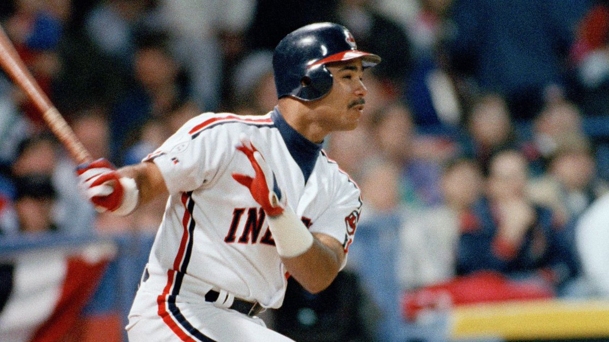 OurCLEGuardians's tweet photo. 30 years ago today, Carlos Baerga became the first second baseman in American League history to hit .300 with 200 hits, 20 home runs and 100 RBI. https://t.co/BI6PpxdgQp
