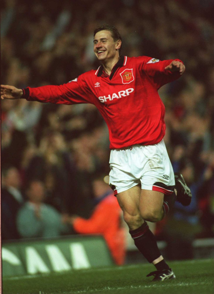 ESPNInsights's tweet photo. They score when they want!

Erling Haaland nets his 3rd and Phil Foden follows suit to make it 6-1. That's the 2nd and 3rd Premier League hat trick in the Manchester Derby. The only other was Andrei Kanchelskis for Man U on Nov. 10, 1994. https://t.co/RLZkmeyZl4