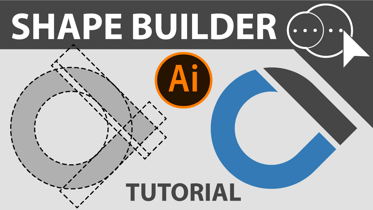 CreativeAlys's tweet photo. The amazing Shape Builder Tool in Adobe Illustrator. See how it works:
https://t.co/2C1360hS8T
#tutorial #illustrator #creativealys #illustratortutorial #shapebuilder #shapebuildertool #adobeillustrator #graphicdesign #shape #vectorgraphics https://t.co/EjKs9S8SZn