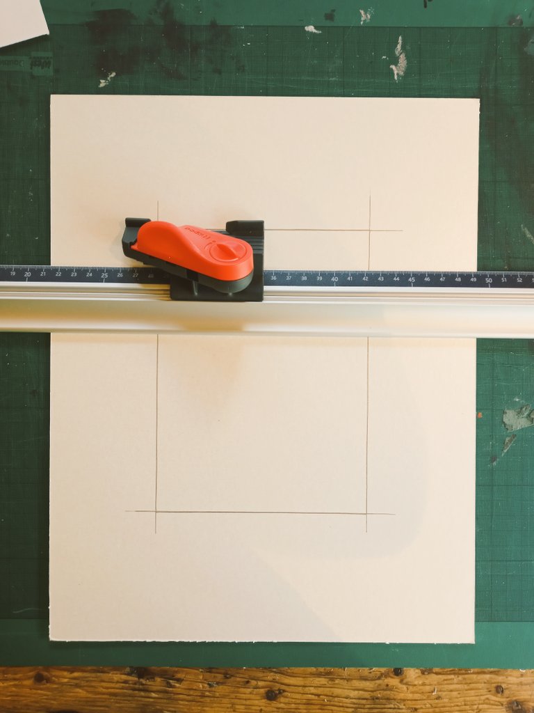 IAmMetalDog's tweet photo. Framing art is not the same as making art #mountcutting https://t.co/EvQ0nnxKnJ