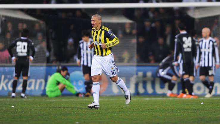 Başarılar <a href="/Fenerbahce/">Fenerbahçe SK</a> ‘m 🇹🇷⚽️