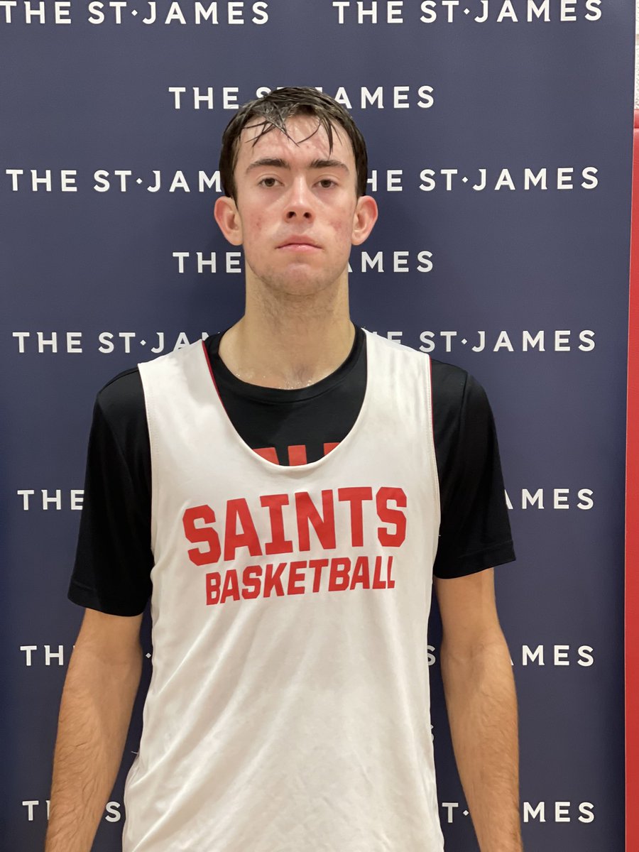 Hoopinatibrand's tweet photo. Final Score:
TPLS Christian 72
Alexandria Slammers 83
Bryson (22) and Cole (18) for the Alexandria Slammers really impressed, hitting threes and getting to paint with ease. The duo scored nearly half of the team’s point total.
#DMVFallJamboree https://t.co/qhXqB7nFDc