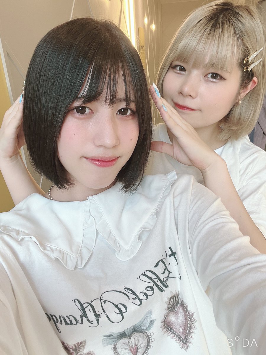 Ayu_HNL's tweet photo. 今日は初めてレッスンに参加して先輩方にあって、楽しくて濃い一日でした！👶🏻
色々教えてもらうことが多くて、たくさんがんばろうと思った！！
これからが楽しみだなあ💞
おやすみなさい( ˊ꒳ˋ ) ᐝ
 #ネテルダイヤ #アイドル https://t.co/TLBExmYfSV