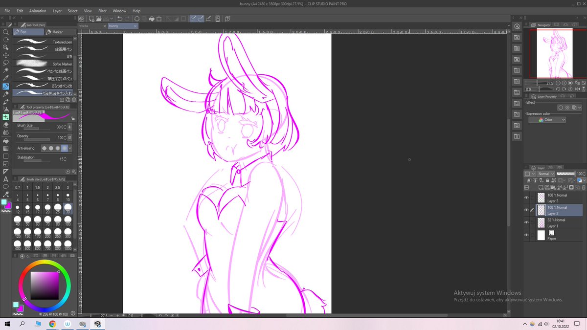 lewdiette's tweet photo. Trying more animey style

#WIP #bunnygirl #rabbitgirl #sexyclothes #sexycostume #animeart #mangastyleart https://t.co/1BsO9OutQe