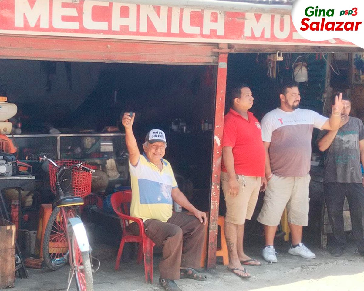 ginasalazarch's tweet photo. ❤️💚Es un privilegio seguir recorriendo las calles de nuestro cantón, con la esperanza de continuar con el legado de bienestar que dejó mi padre! 🌾
📌LAS MARAVILLAS
 
#Daule #VuelvenLasObras #GinaSalazar #La1raAlcaldesaDeDaule https://t.co/fRluDPBJyR