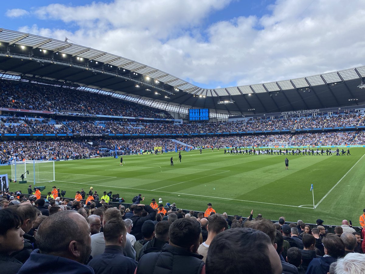 I’d say it was a top day, but it was shite.  Town