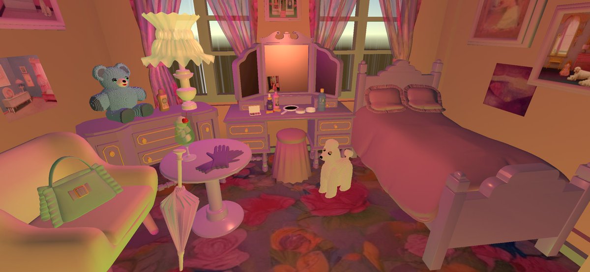 blossom_cat4's tweet photo. このお部屋に行きたくてclusterを始めました!レトロな感じが可愛いです💕
#cluster #cherrysocks
https://t.co/WoTNdwIy6B https://t.co/2dEOF4bifL