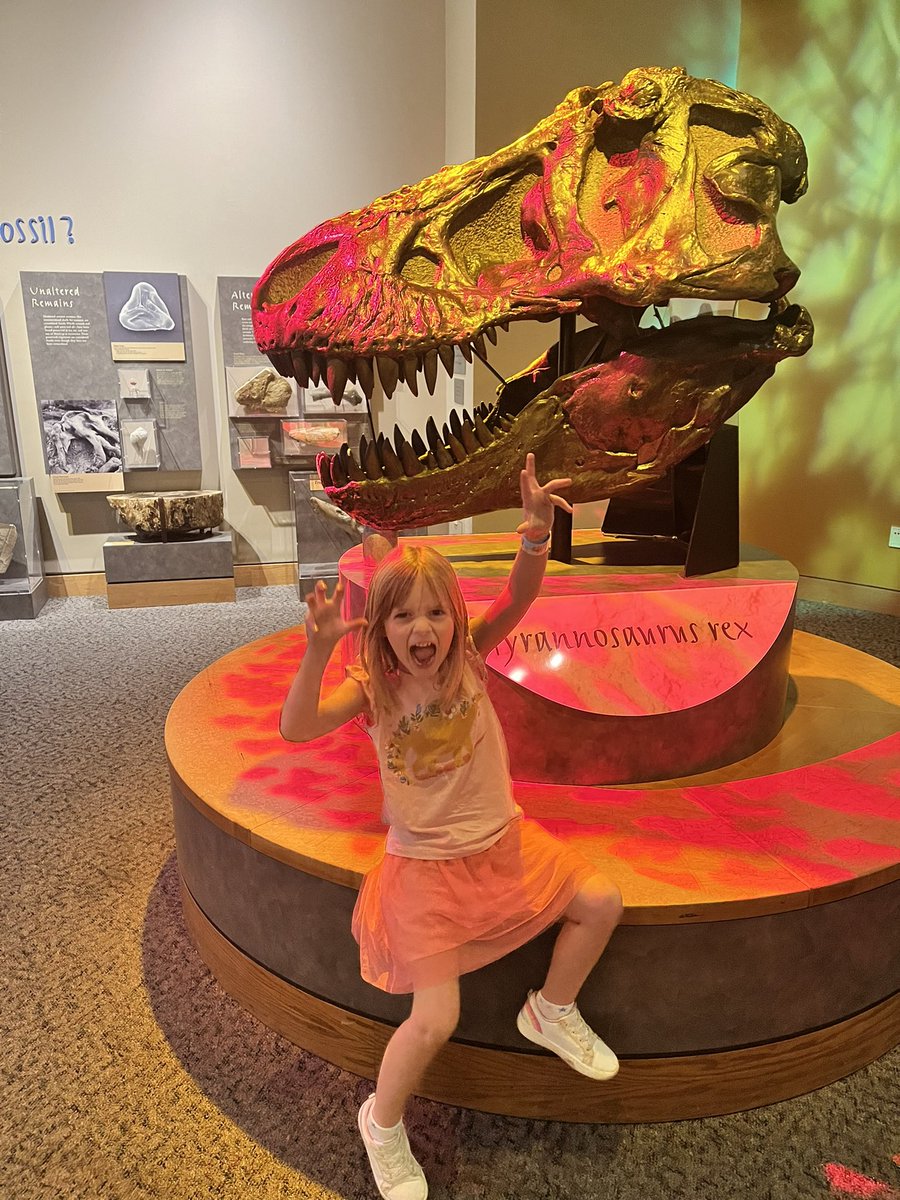 Reagan had her very first track out and we made some core memories 🧡 Everyday was an adventure. We met up with friends from her class for play dates, went to parks and museums, and squeezed in as much family time as possible! <a href="/SycamoreCreekES/">Sycamore Creek ES</a> #TrackInMonday