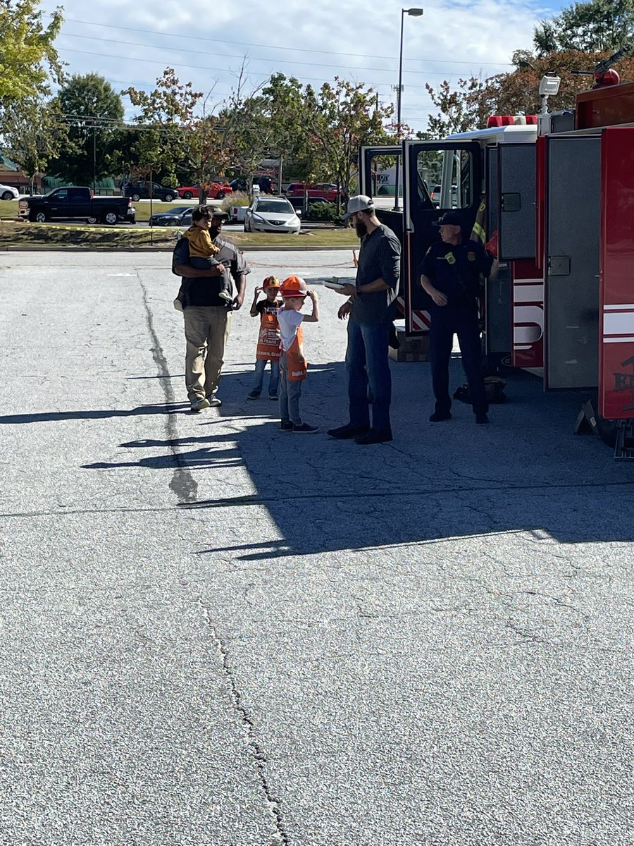 More Kids Safety Day, even Mario and Luigi had fun