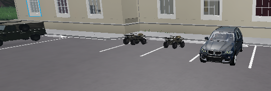 MoshiiixC's tweet photo. #Roblox #RobloxDev 

Is this great enough? I just script the cars, And it's really working. https://t.co/l7Bc3m2Xls